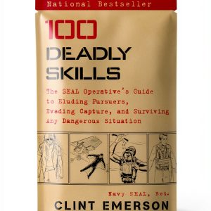 100 Deadly Skills Atria Books eBook Survival-0
