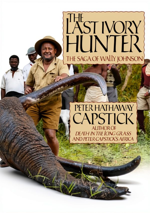 St. Martin's Press African Safari Hunting Guide Kindle Edition-0