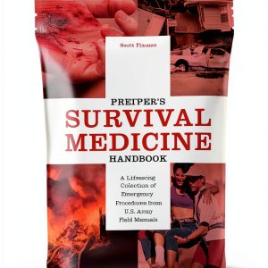 Preppers Survival Guide by Ulysses Press Kindle Book-0
