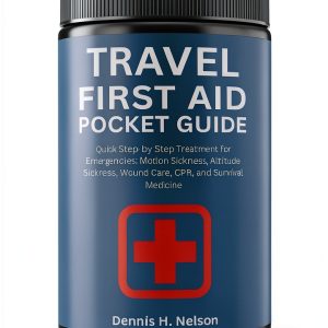 Safety First Aid Guide Amazon Kindle eBook-0