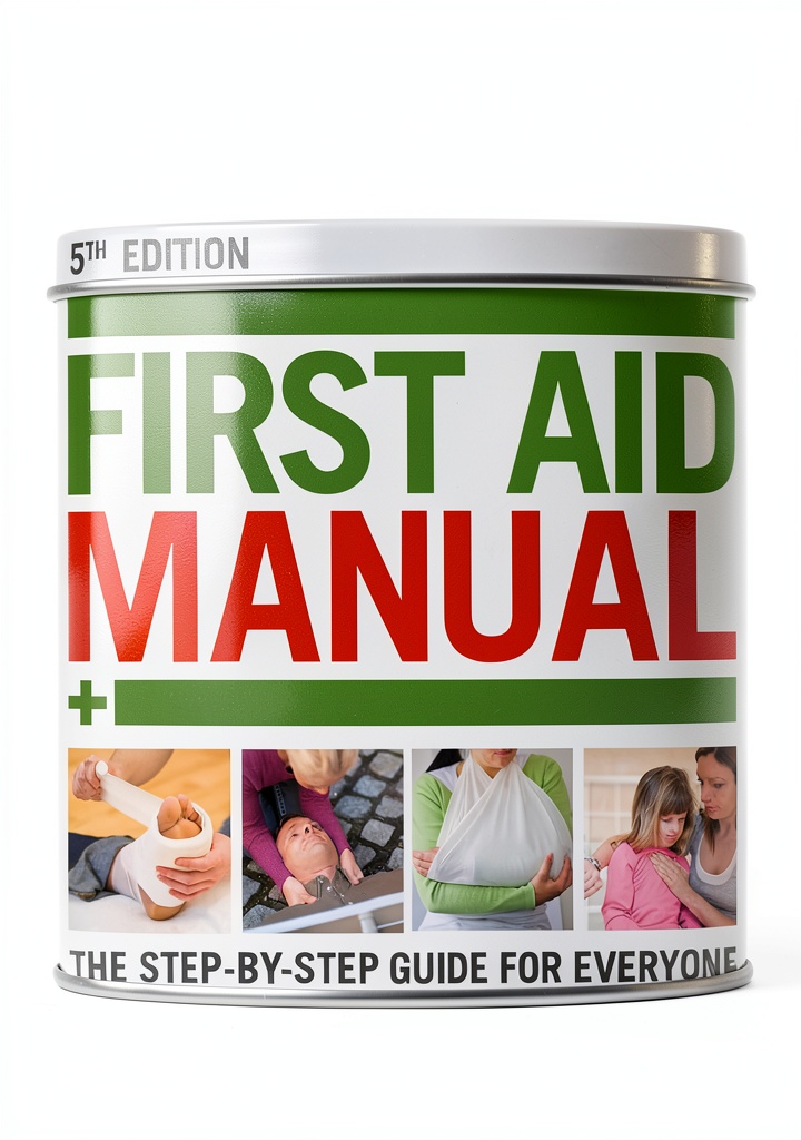 EMS professional consulting Kindle guide on a rescue scene