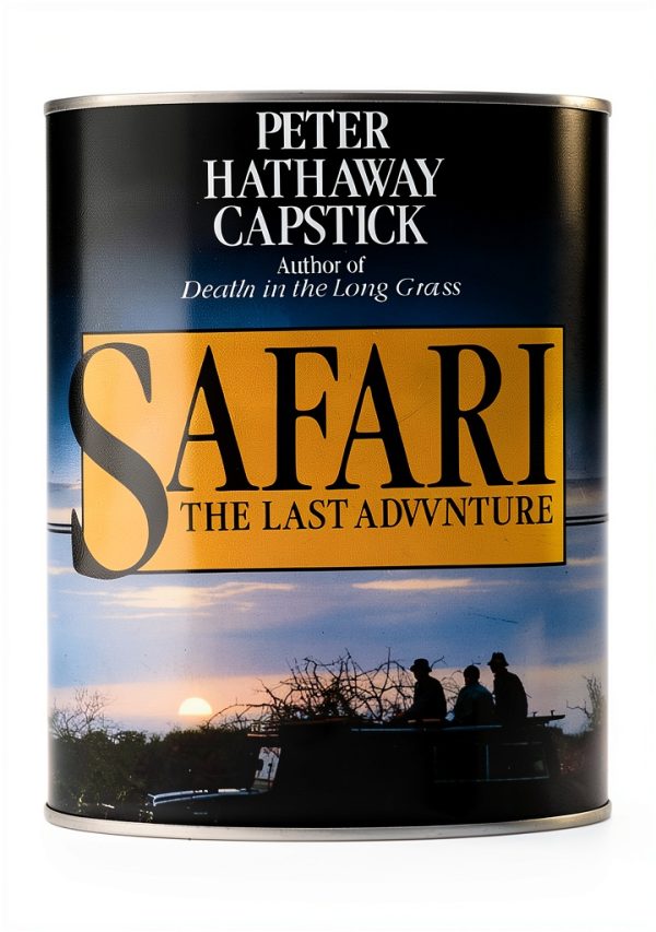 Hunting Travel Memoir Kindle Edition by St. Martin's Press 1984-0