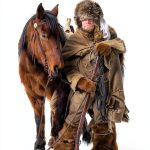 Buck Jackson Mountain Man Book 2 Hunting Adventures by D M Horridge-0