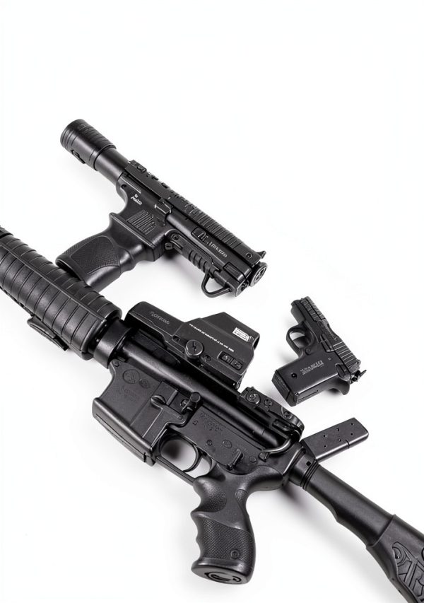 Shooting Sports Guide by Chad Shellabarger Kindle eBook 69 Pages-0