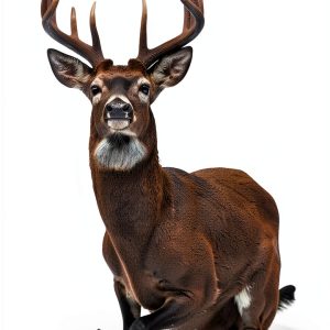 Whitetail Deer Hunting Roadmap Book 2 Advanced Strategies Guide-0