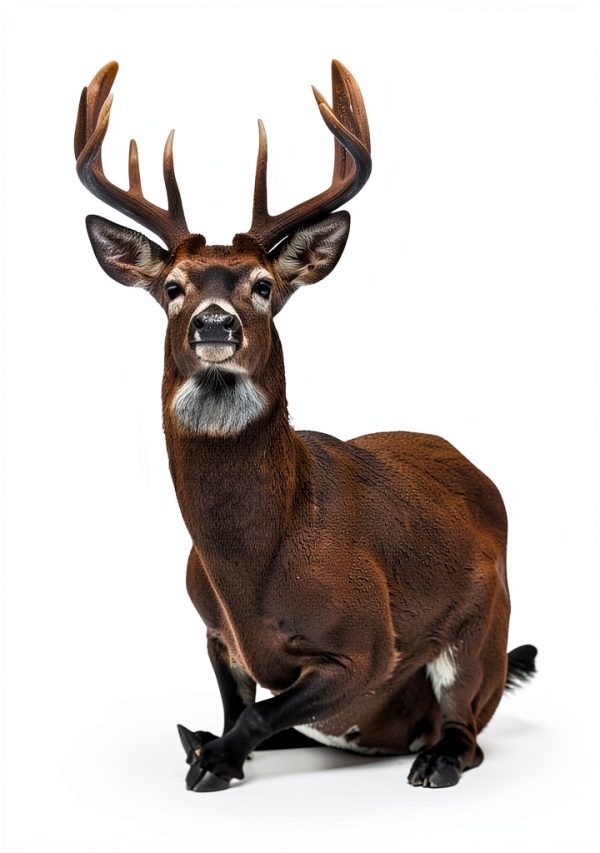Whitetail Deer Hunting Roadmap Book 2 Advanced Strategies Guide-0